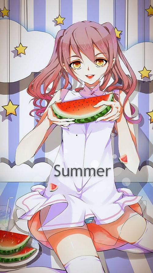 吃瓜吃草少女,吃瓜吃草的少女与她的奇幻冒险