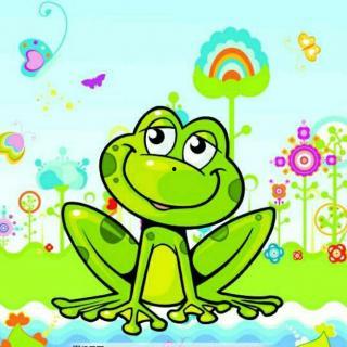 小青蛙吃瓜的视频,萌态十足引网友爆笑